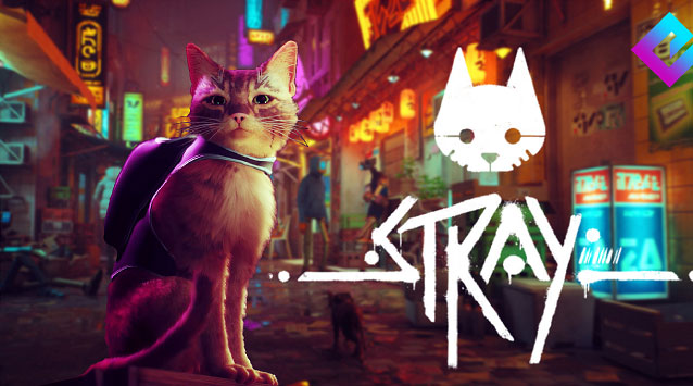 Cat Game STRAY Release Date for PS4, PS5 Coming Soon – GAMORY