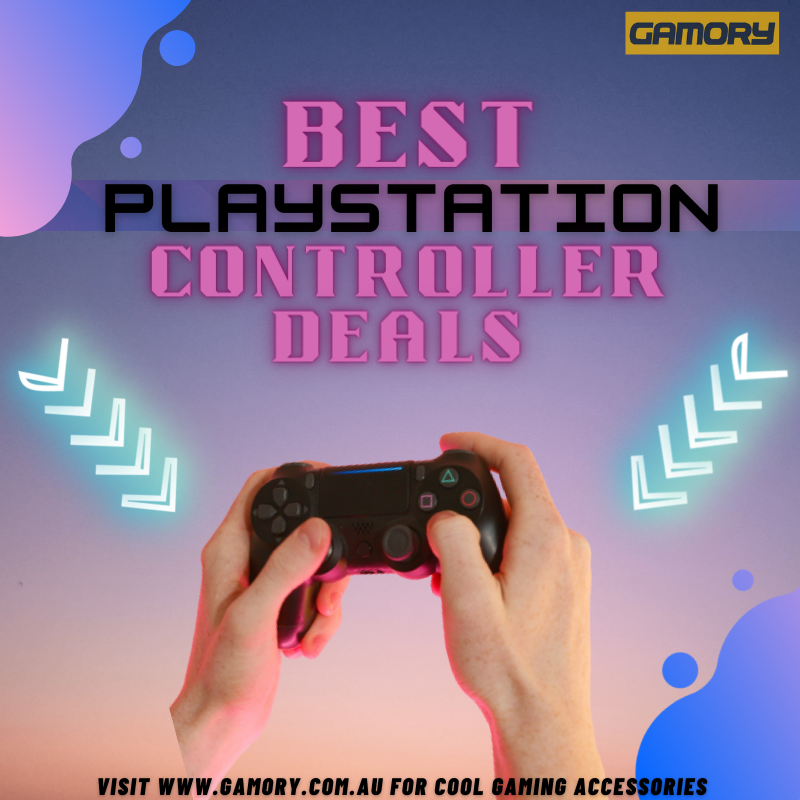 The Best PlayStation Controllers in Australia 2022 GAMORY