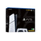 PlayStation 5 Console Digital Edition Slim and White DualSense Bundle