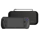 Savage Raven by Skull & Co. GripCase Ally X Bundle for ROG Ally X (incl EDC Carrying Case) – Black