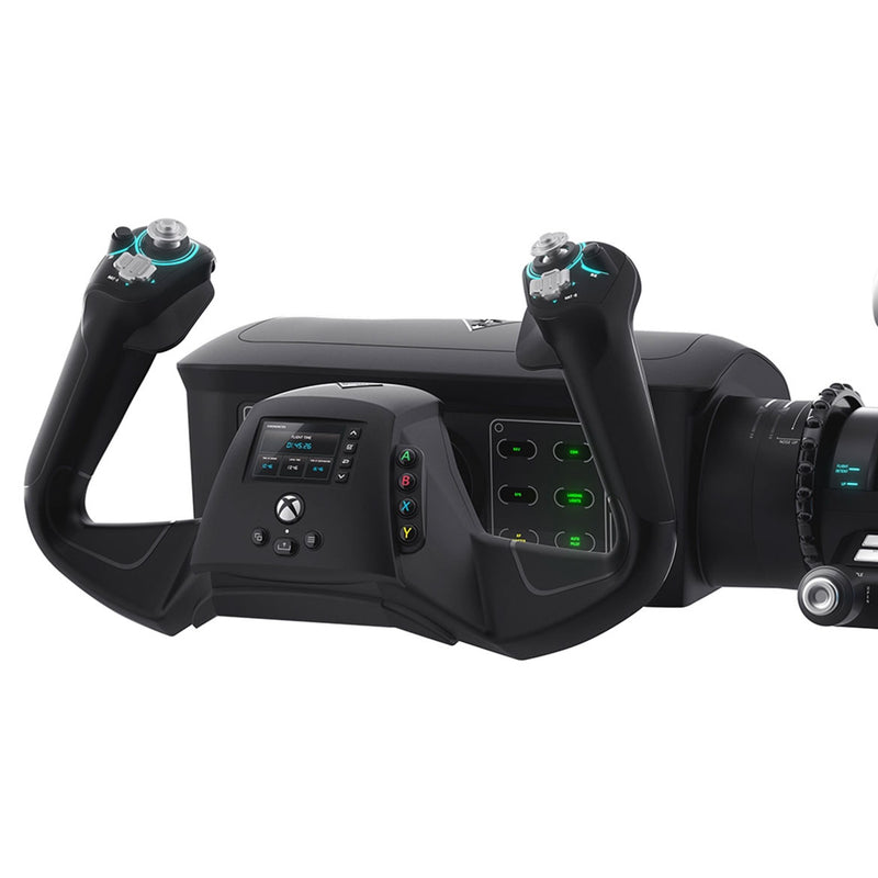 Turtle Beach Velocity One Flight Simulation Control System for Xbox Series X|S & Xbox One or Windows 10 PC