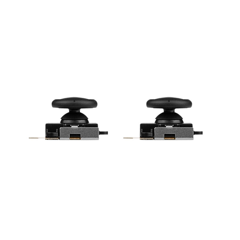 Gulikit Hall Joystick Replacement Repair Kit for Nintendo Switch/Switch OLED Joy-Con (Black) NS40
