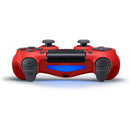 Sony PS4 PlayStation 4 DualShock 4 Wireless Controller V2 (Magma Red) Controllers PlayStation