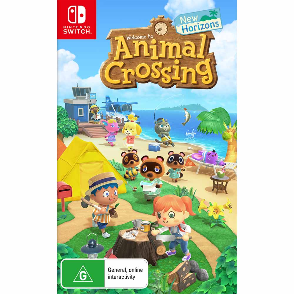Ps4 animal discount crossing alternative