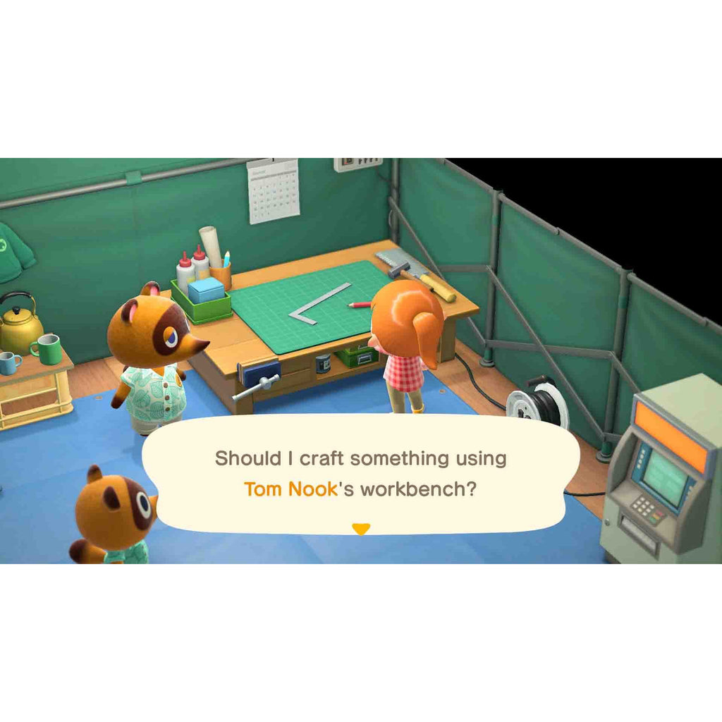 Animal Crossing New Horizons Nintendo Switch GAMORY