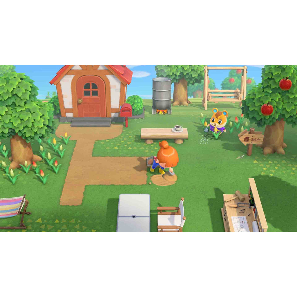 Animal crossing new horizons switch australia store