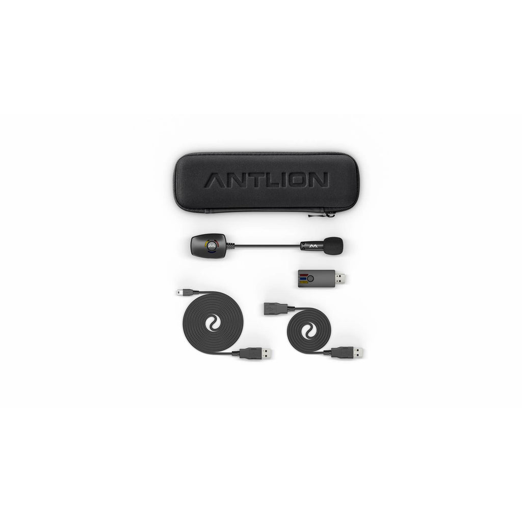 Antlion Audio ModMic ワイヤレス GDL-0700 Antlion Audio ModMic ワイヤレス GDL-0700 ヘッドホン用マイク