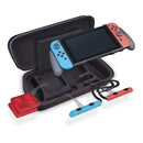 Nintendo Switch GoPlay Game Traveller Pack Bags & Cases RDS Industries