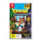 Crash Bandicoot N. Sane Trilogy (Nintendo Switch) Games Activision 