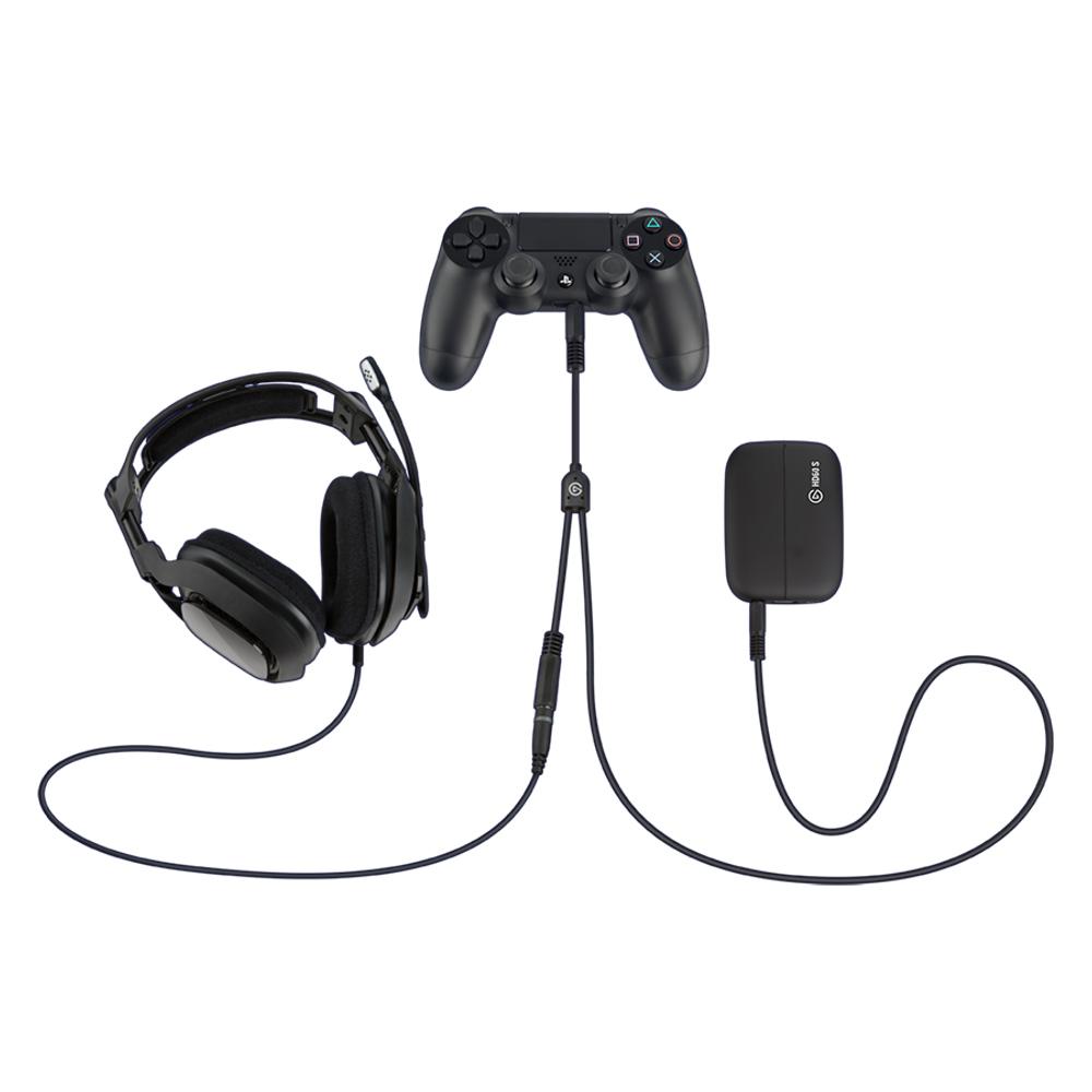 Ps4 elgato sales sound