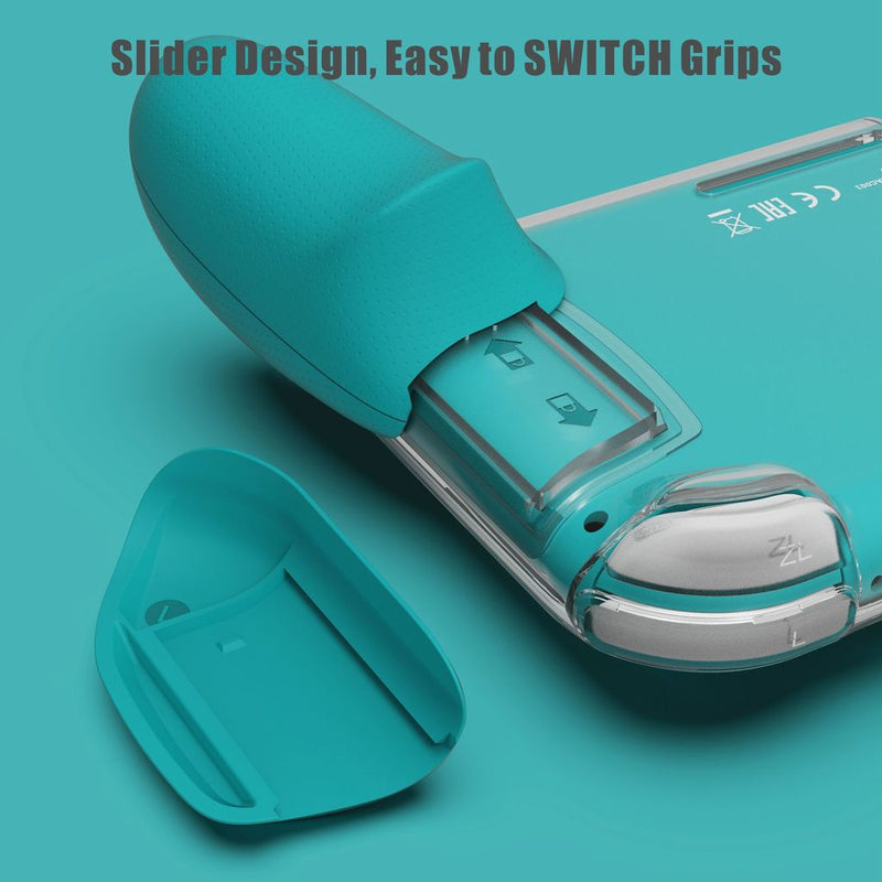 Skull & Co. GripCase Lite for Switch Lite - Grey