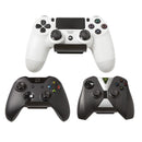 HIDEit Uni-C (2-Pack) Universal Controller Wall Mount | PS4 PS3 Xbox One 360 Nvidia Controller Accessories HIDEit