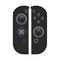 Hyperkin Joy-Con Silicone Skin Controller Grips (Neo Black) for Nintendo Switch