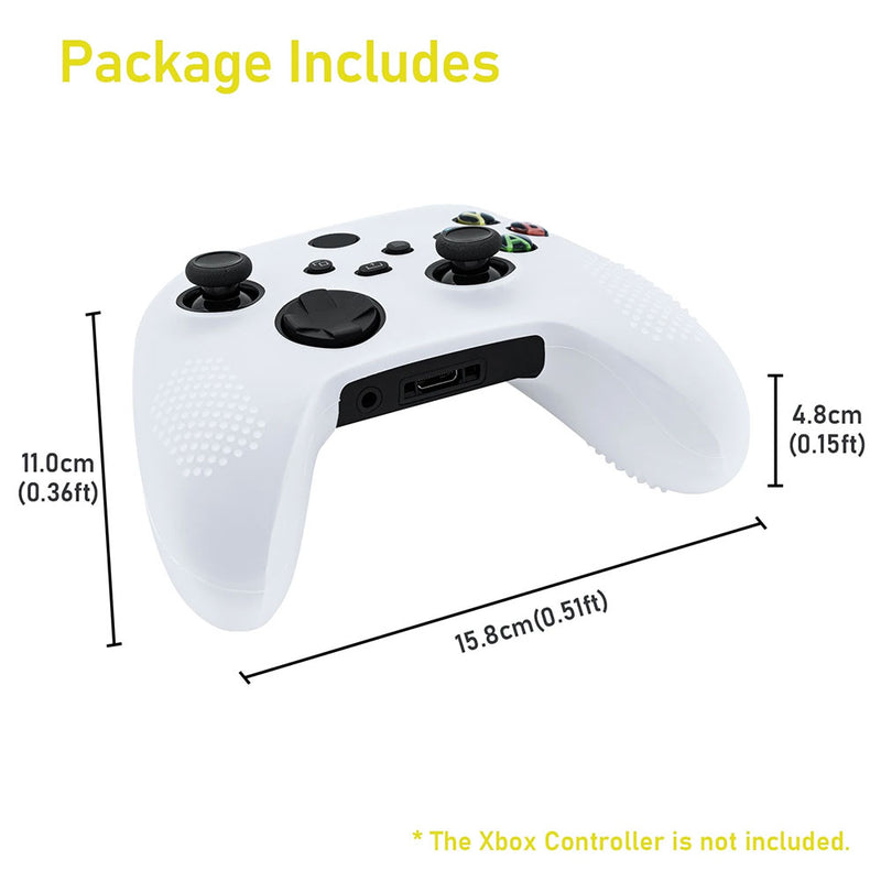 Silicone Anti-Slip Case For Xbox Series S/X Controller –  Blue