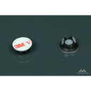 Antlion Audio ModMic Accessories Combo - 3 Base Clasps & 15 Cable Clips Headsets Antlion Audio