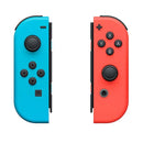 Nintendo Switch Joy-Con Neon Red & Blue Controller Pair Controllers Nintendo 