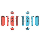 Nintendo Switch Joy-Con Neon Red & Blue Controller Pair Controllers Nintendo 