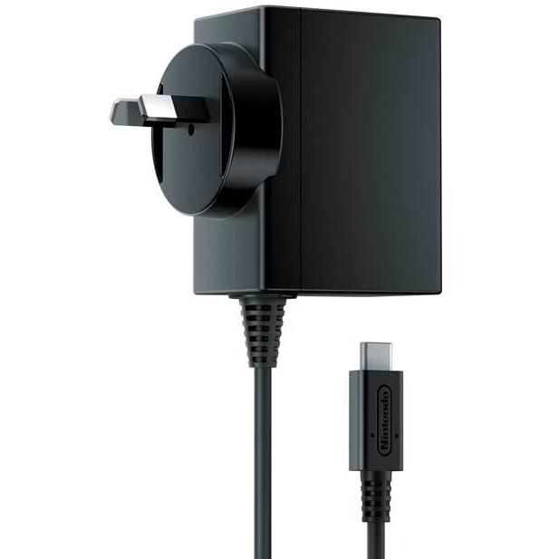 Nintendo Switch AC Power Adapter – GAMORY - Main Image
