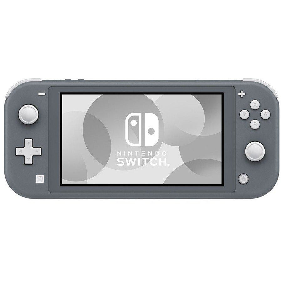 Nintendo switch discount grey console