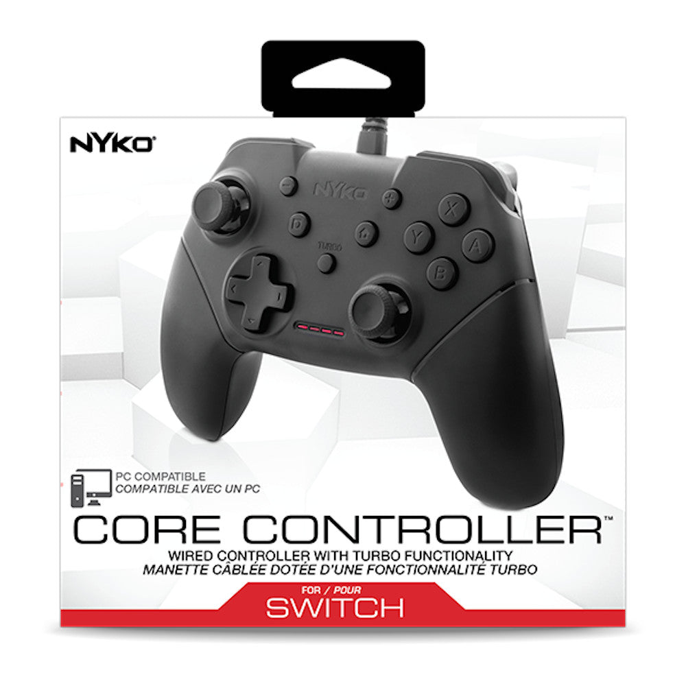 Nyko retro top core controller