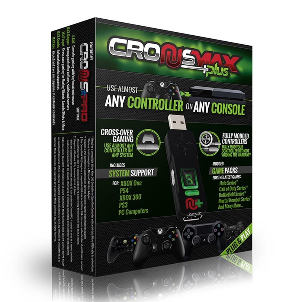 Cronusmax for xbox clearance one