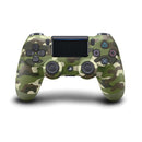 Sony PS4 PlayStation 4 DualShock 4 Wireless Controller V2 (Green Camo) Controllers PlayStation