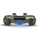 Sony PS4 PlayStation 4 DualShock 4 Wireless Controller V2 (Green Camo) Controllers PlayStation