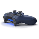 Sony PS4 PlayStation 4 DualShock 4 Wireless Controller V2 (Midnight Blue) Controllers PlayStation