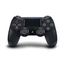 Sony PS4 PlayStation 4 DualShock 4 Wireless Controller V2 (Jet Black) Controllers PlayStation