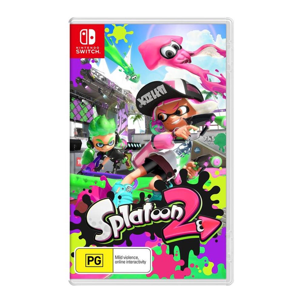 Splatoon 2 (Nintendo Switch) – GAMORY