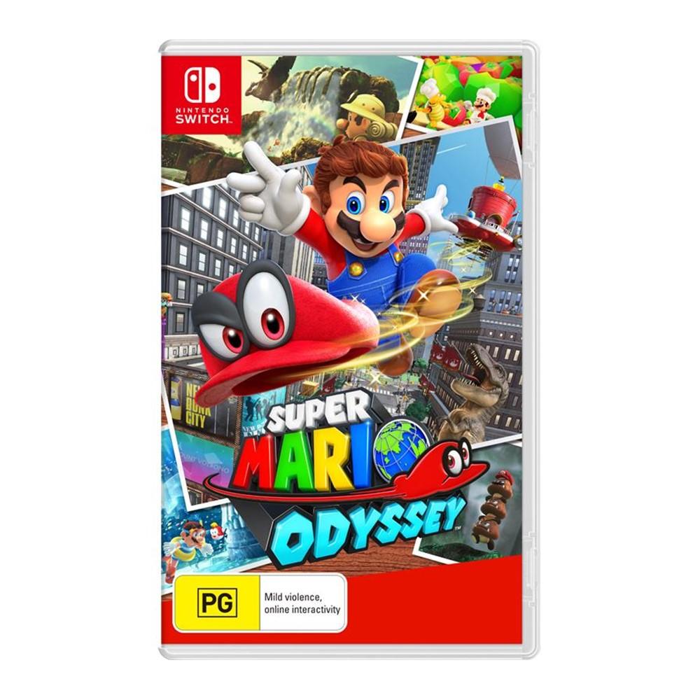 Super mario odyssey 2ds clearance