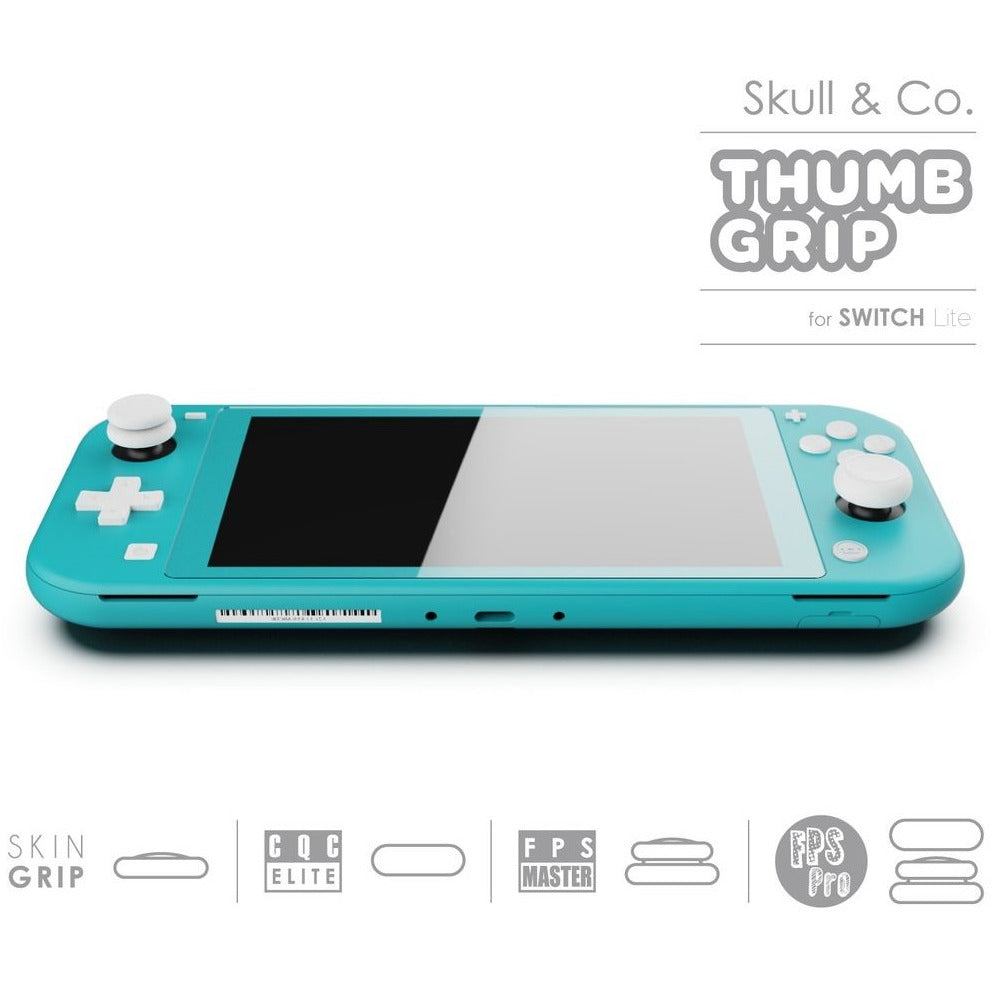 Thumb grips for nintendo top switch lite