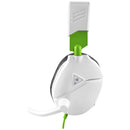 Turtle Beach Ear Force Recon 70 Wired Gaming Headset (White/Green) (Xbox Series X/Xbox One/PS5/PS4/Switch/PC)