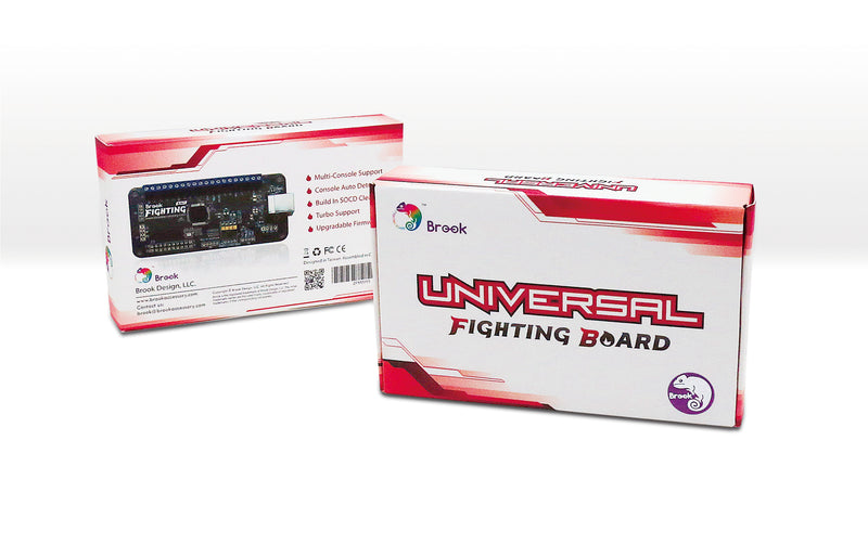 Brook Universal Fighting Board (UFB) - no pin