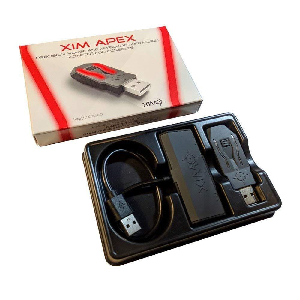 XIM Technologies XIM APEX PS4 PS3 Xbox … Amazon.co.jp: 【整備済み品】 Xim Technologies XIM APEX PS4