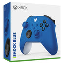 Xbox Wireless Controller (Shock Blue) (Xbox One/Series X)