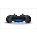 Sony PS4 PlayStation 4 DualShock 4 Wireless Controller V2 (Jet Black) Controllers PlayStation
