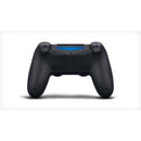 Sony PS4 PlayStation 4 DualShock 4 Wireless Controller V2 (Jet Black) Controllers PlayStation