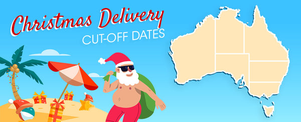 2022 Gamory Christmas Delivery Cut Off Dates