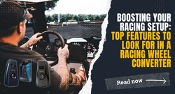 Boosting Your Racing Setup: Top Features to Look for in a Racing Wheel Converter