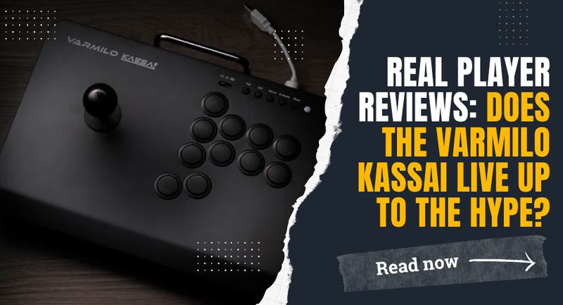 Real Player Reviews: Does the Varmilo Kassai Live Up to the Hype?