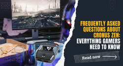 Frequently Asked Questions About Cronus Zen: Everything Gamers Need to Know