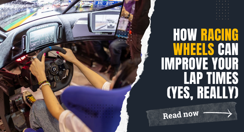 How Racing Wheels Can Improve Your Lap Times (Yes, Really)