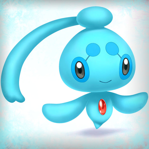 How to Get Manaphy in Pokemon Brilliant Diamond and Shining Pearl