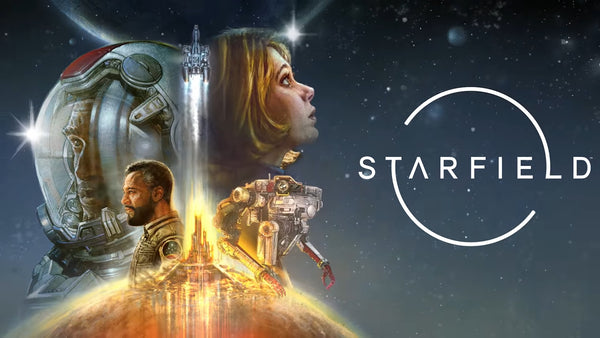 Latest Gaming Update: STARFIELD