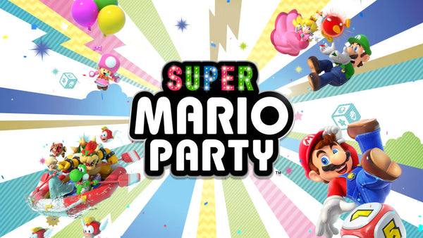 Xbox one mario shop party
