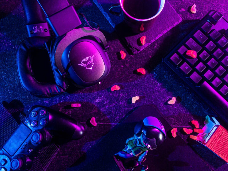 World Off, Game On with Turtle Beach Wireless Headset
