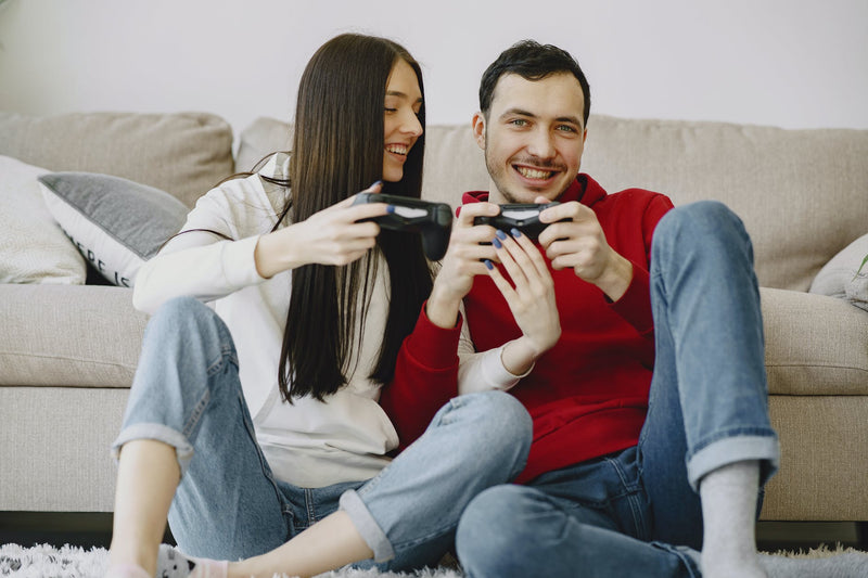 TOP BENEFITS OF PLAYING VIDEO GAMES