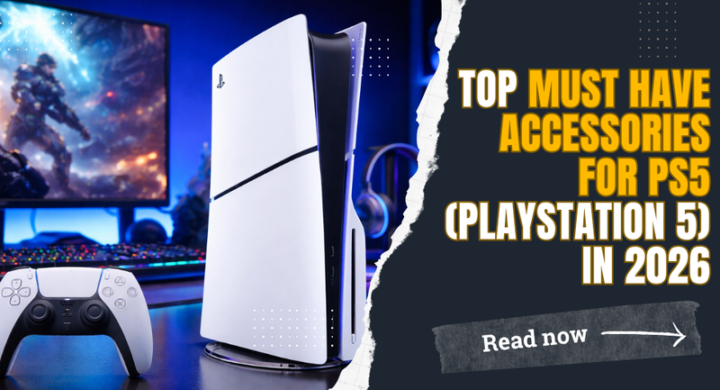 Top Must Have Accessories For PS5 PlayStation 5 In 2026 GAMORY Top Must Have Accessories For Ps5 Playstation 5 In 2026 800x 