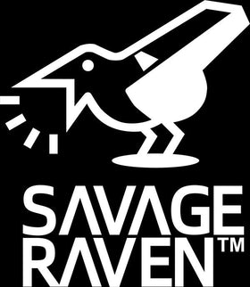 Savage Raven by Skull & Co